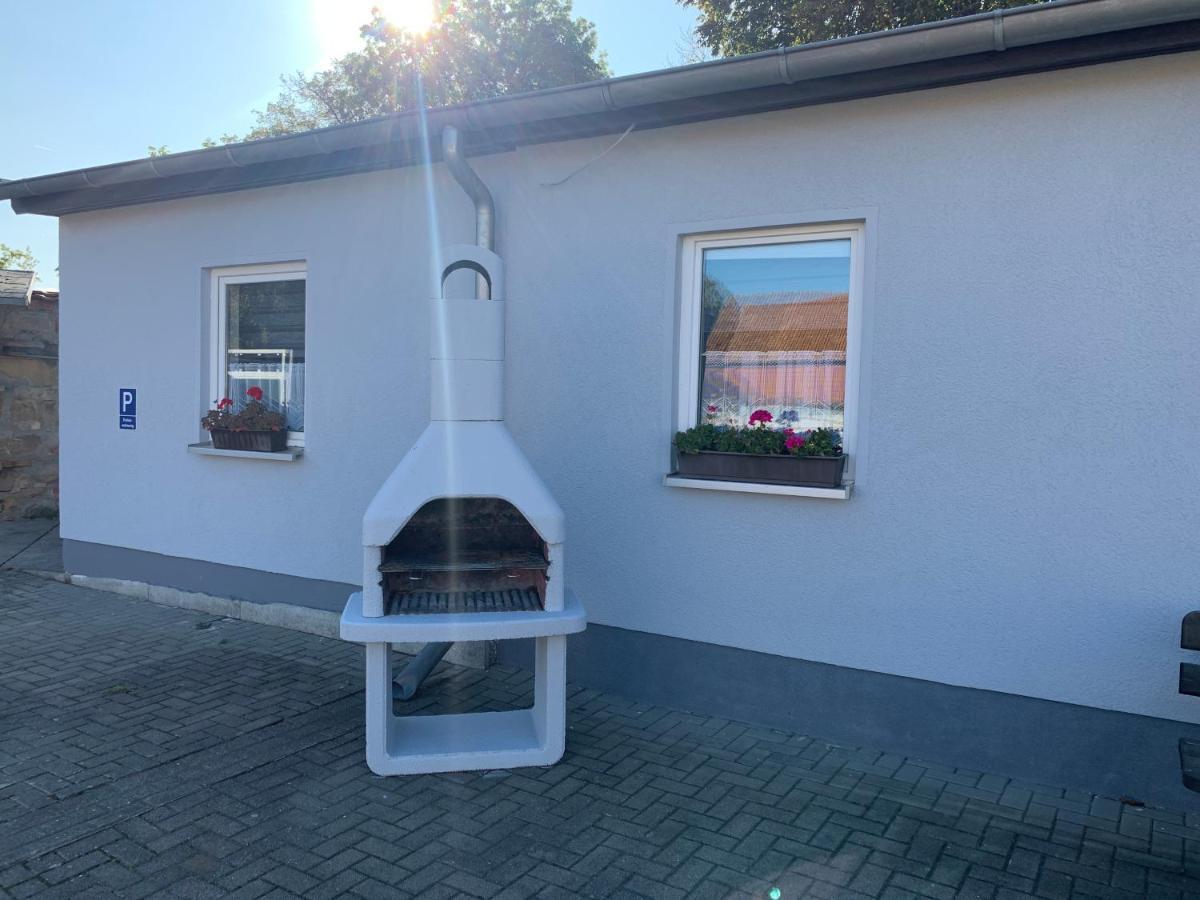 Ferienwohnung Roemmer Schachdorf Strobeck Exterior photo