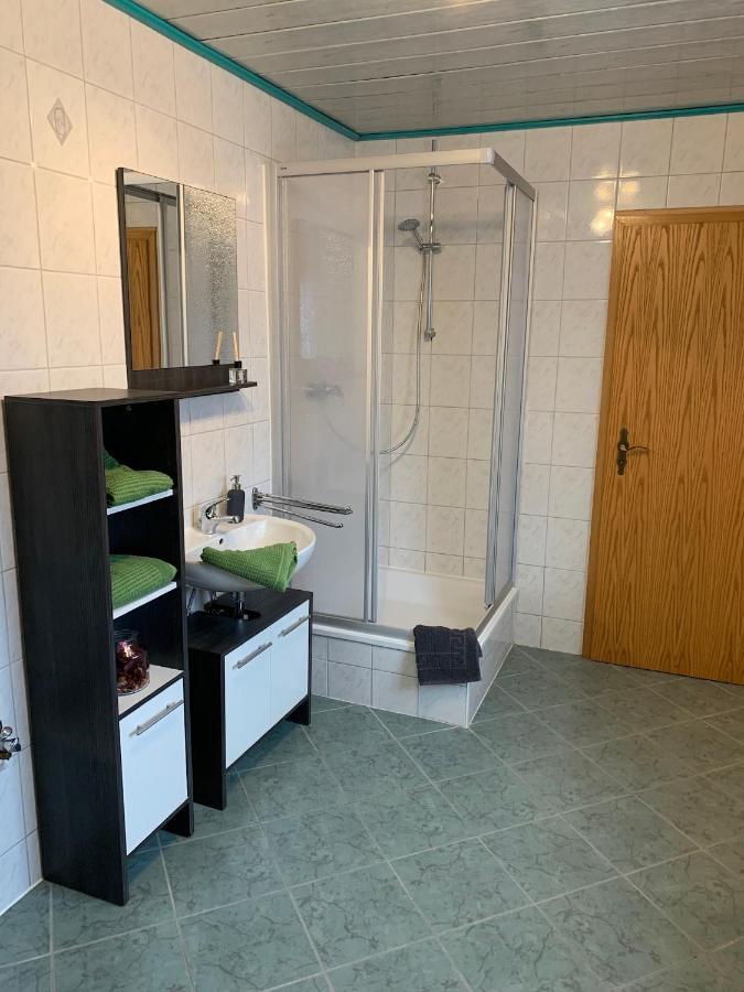 Ferienwohnung Roemmer Schachdorf Strobeck Exterior photo