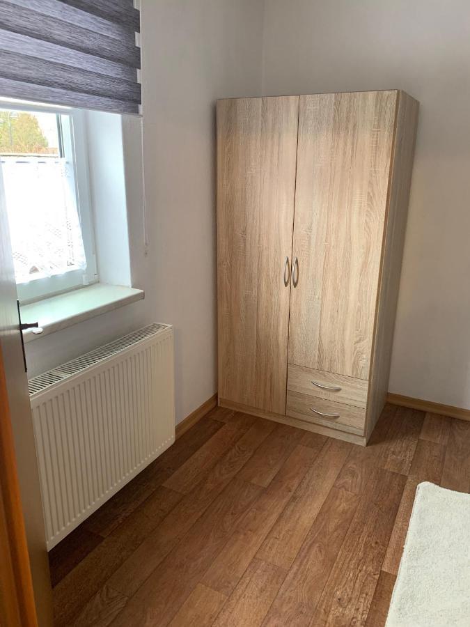 Ferienwohnung Roemmer Schachdorf Strobeck Exterior photo