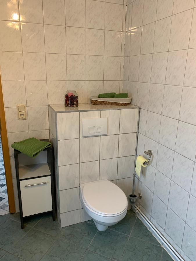 Ferienwohnung Roemmer Schachdorf Strobeck Exterior photo