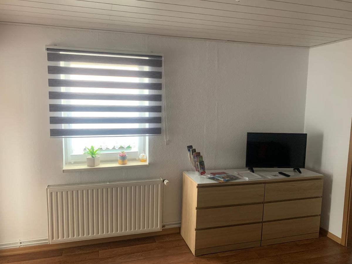 Ferienwohnung Roemmer Schachdorf Strobeck Exterior photo